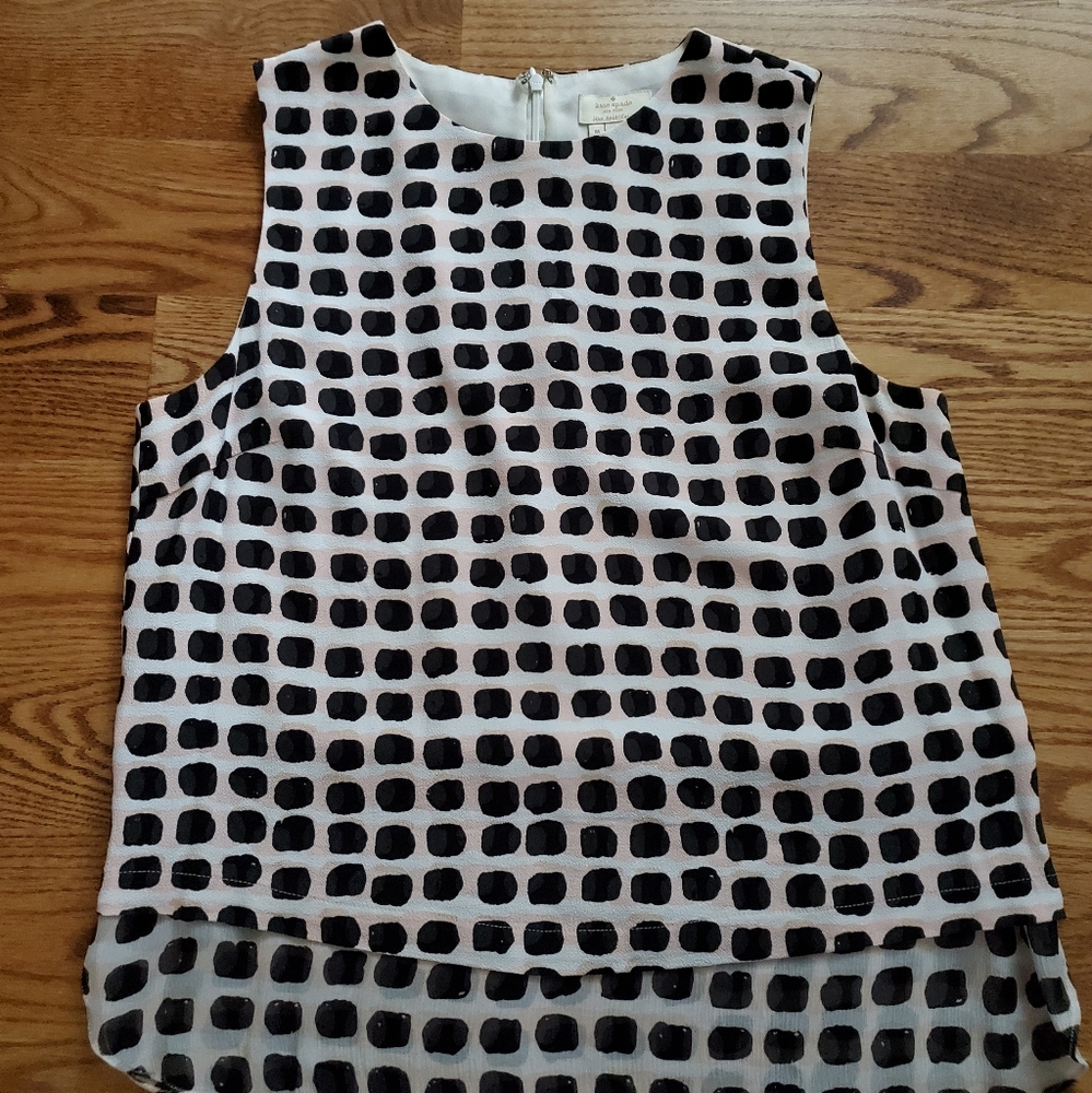 KATE SPADE Top. Size M
